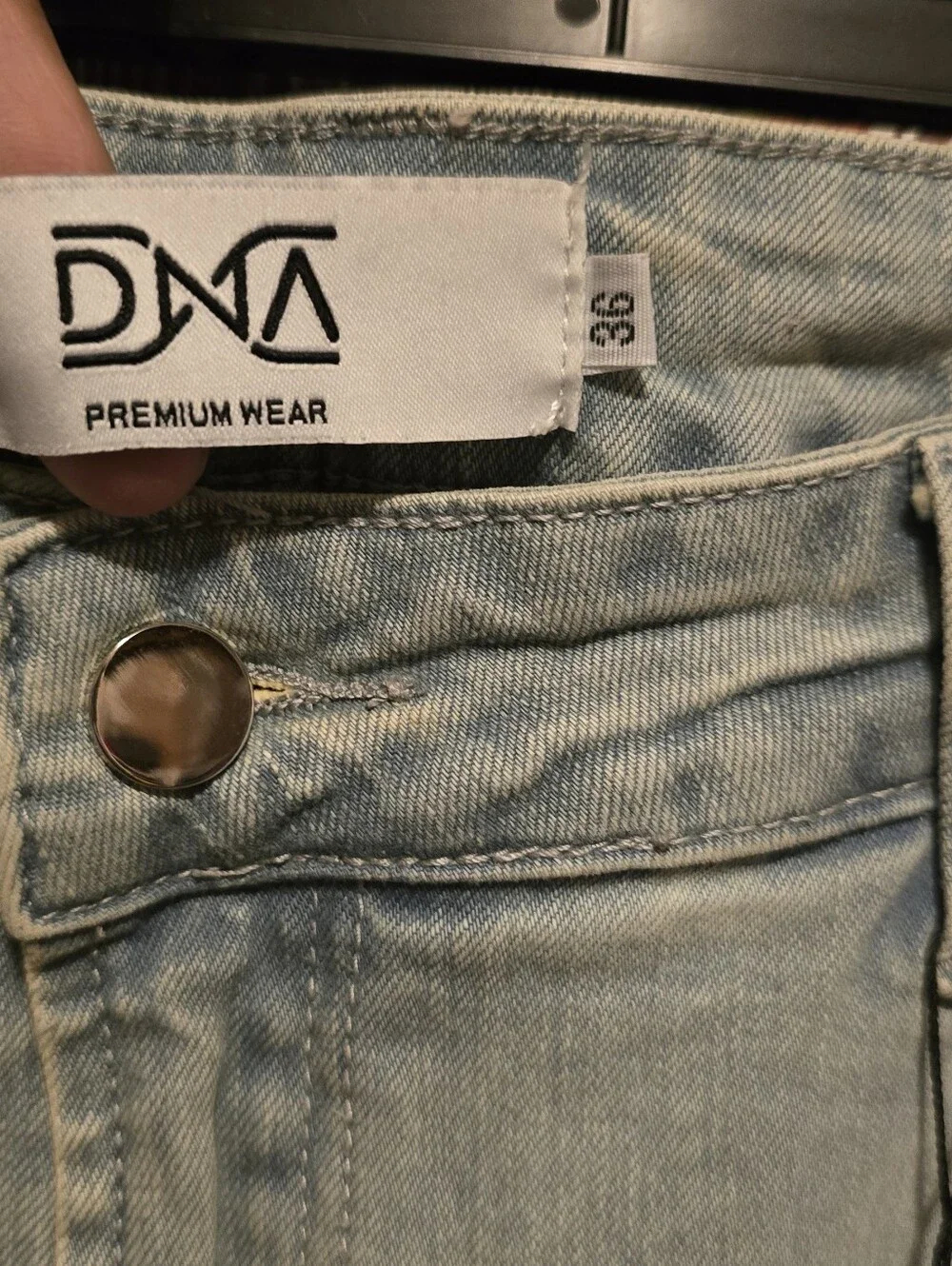 Dna premium wear new light